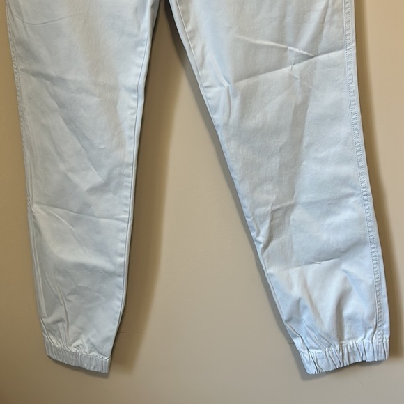 EUBI Flex All Day Jogger 30 inch Bondi Blue Stretch Mens Pant Sz M NEW - Picture 8 of 16